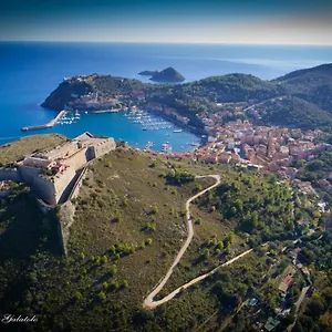Affitti Brevi Toscana - In Centro A Porto Ercole (Grosseto)
